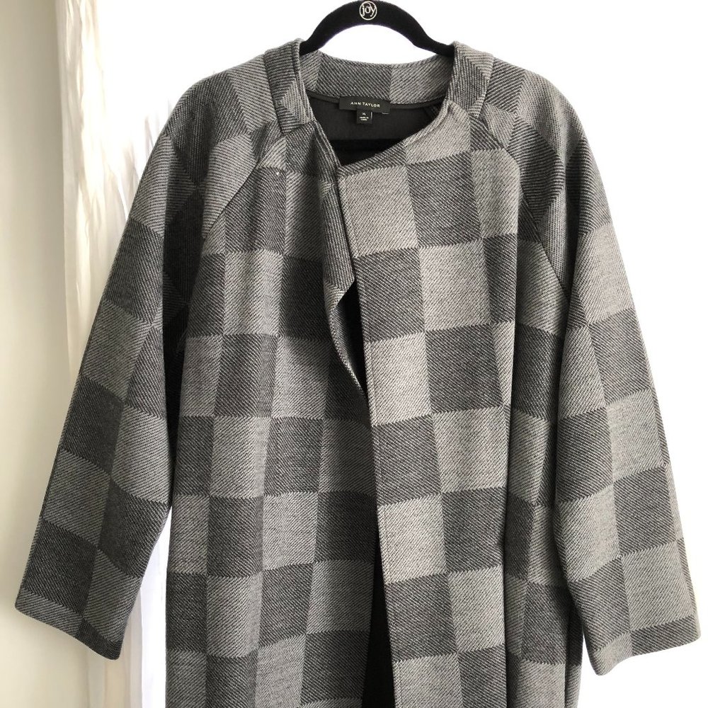 Ann Taylor Duster/Coat